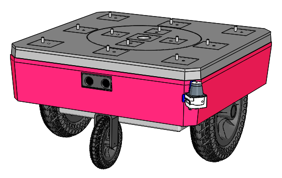 AGROMNI Robot